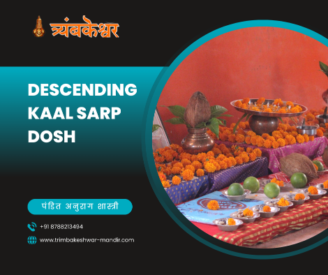 Descending Kaal Sarp Dosh