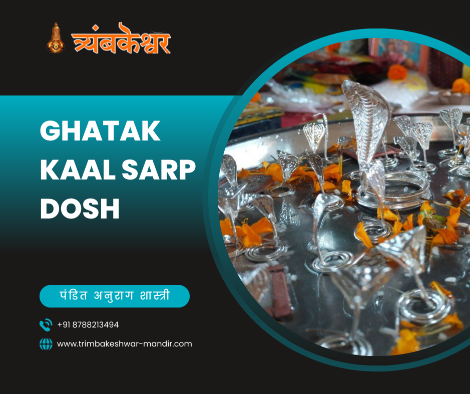 Ghatak Kaal Sarp Dosh