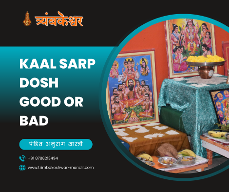 Kaal Sarp Dosh Good or Bad