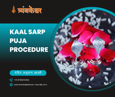 Kaal Sarp Puja Procedure