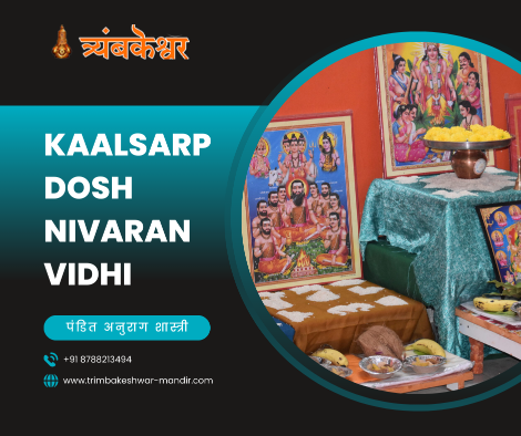 Kaalsarp Dosh Nivaran Vidhi