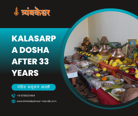KalaSarpa Dosha After 33 Years