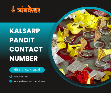 Kalsarp Pandit Contact Number