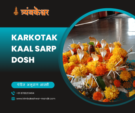 Karkotak Kaal Sarp Dosh
