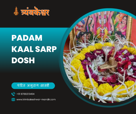 Padam Kaal Sarp Dosh