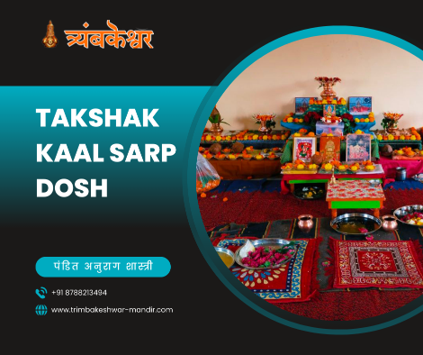 Takshak Kaal Sarp Dosh